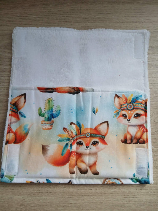 Nos pochettes à brosse à dents enfant
