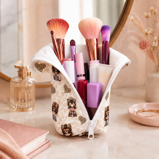 Notre trousse à maquillage