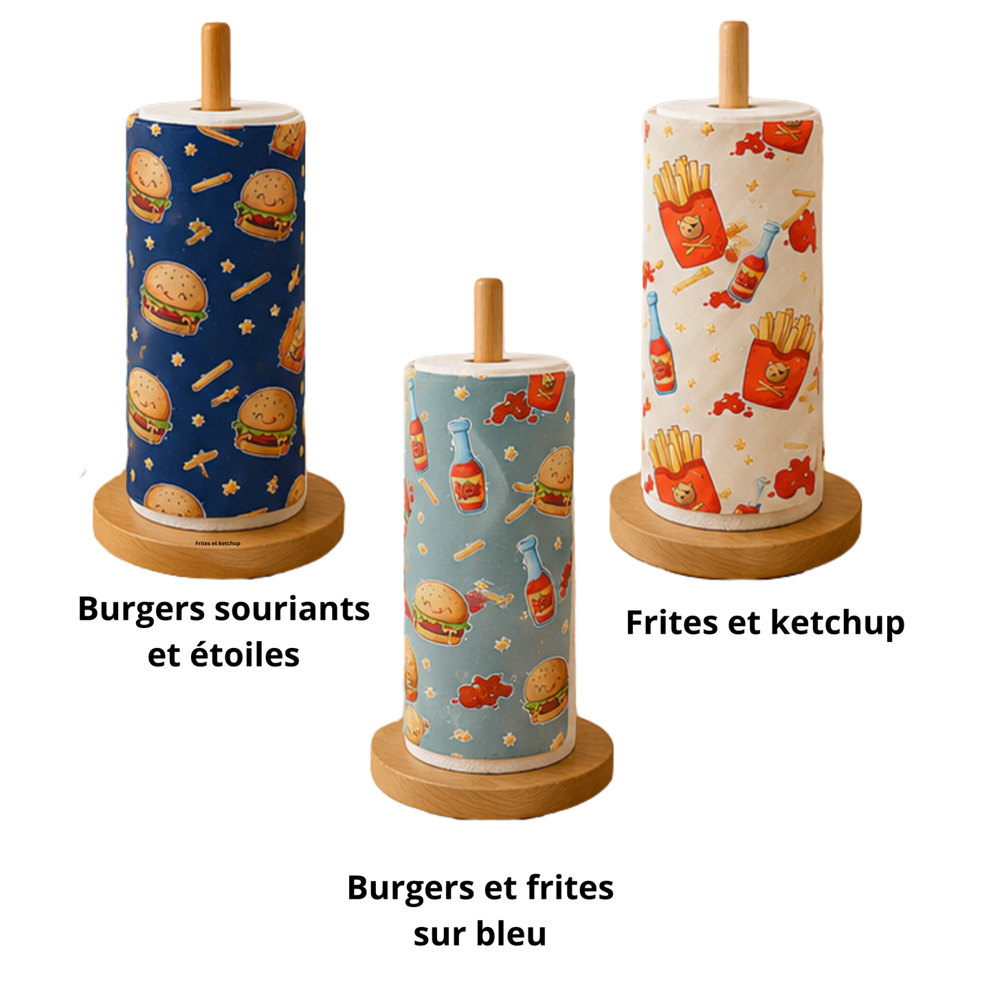 Nos essuies tout lavable