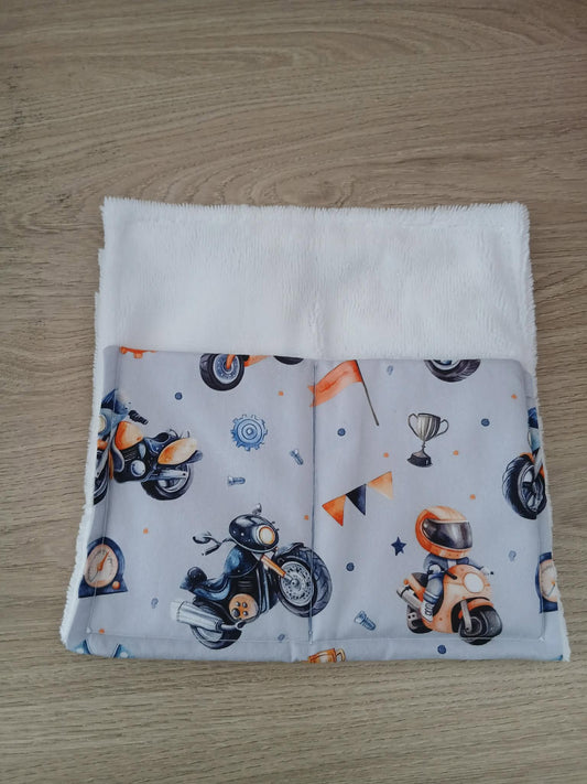 Nos pochettes à brosse à dents enfant