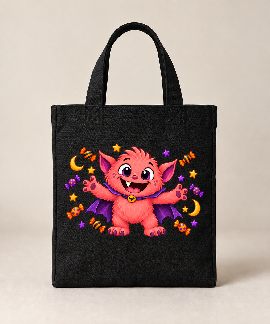Nos sacs à bonbons HALLOWEEN - Personnalisable