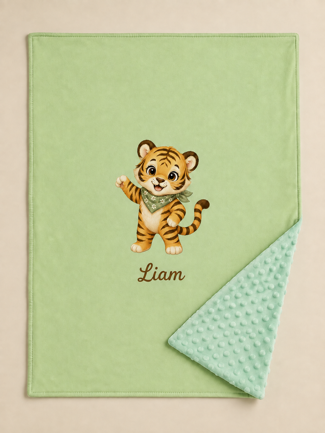 Nos couvertures 75 x 100 cm - PERSONNALISABLE