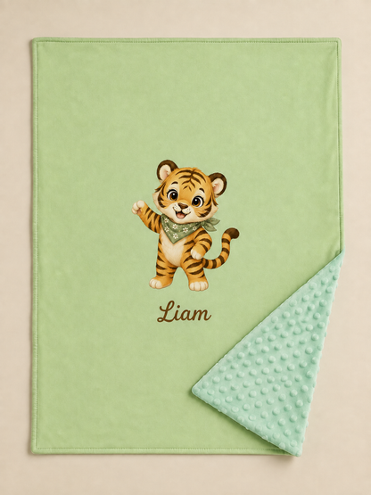 Nos couvertures 75 x 100 cm - PERSONNALISABLE