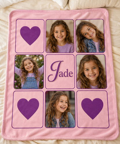 Nos couvertures avec photos - PERSONNALISABLE