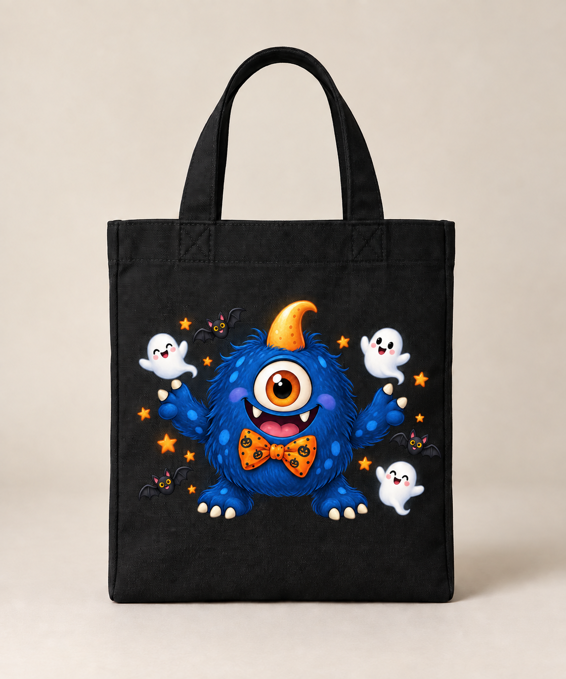 Nos sacs à bonbons HALLOWEEN - Personnalisable