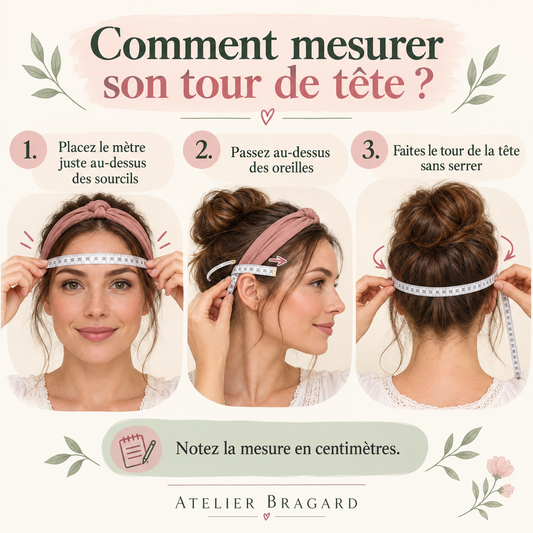 Nos bandeaux caches oreilles adulte
