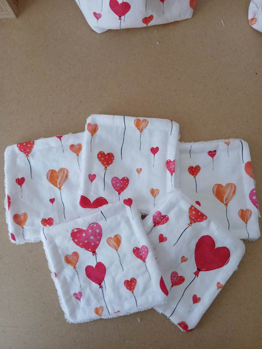 Collection petits coeurs