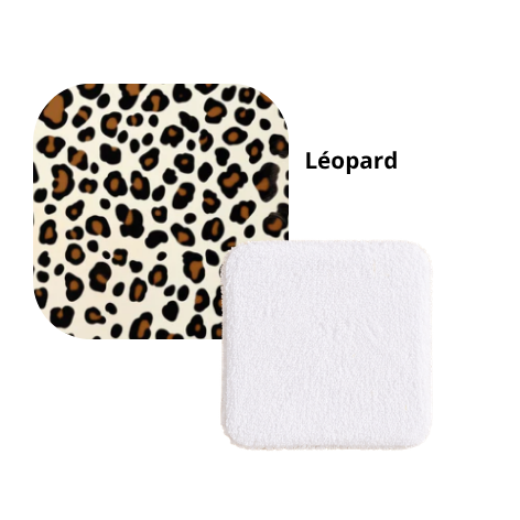 Lingettes lavables