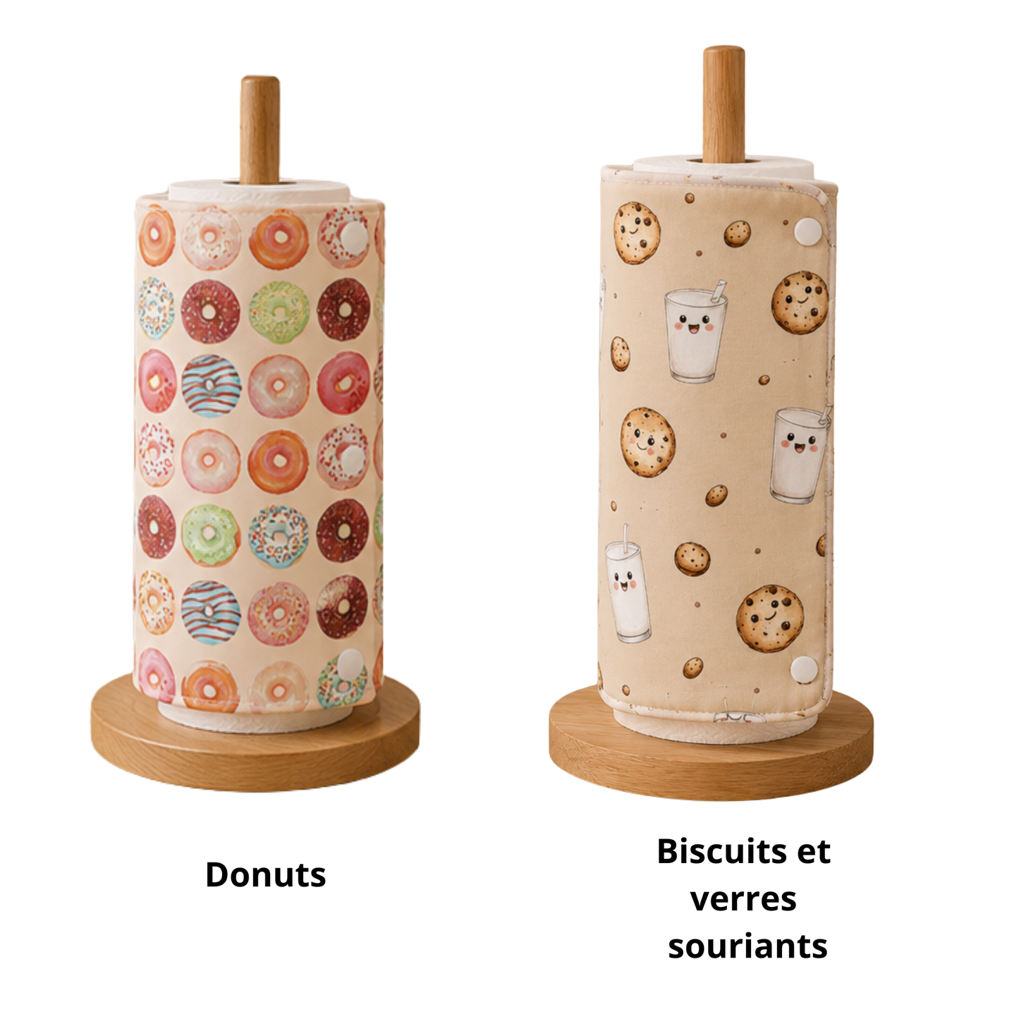 Nos essuies tout lavable