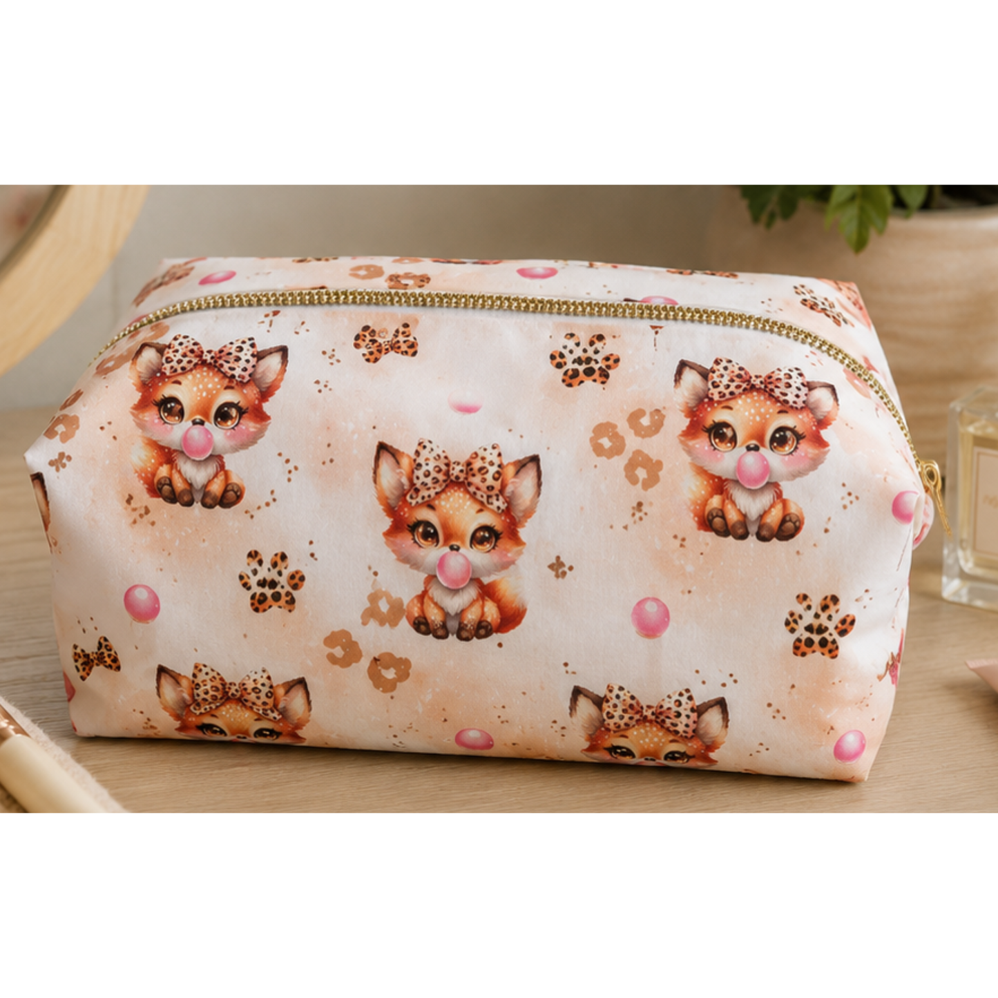 Notre trousse de toilette