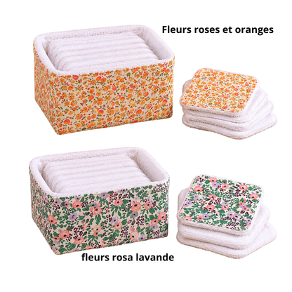 Les petits paniers