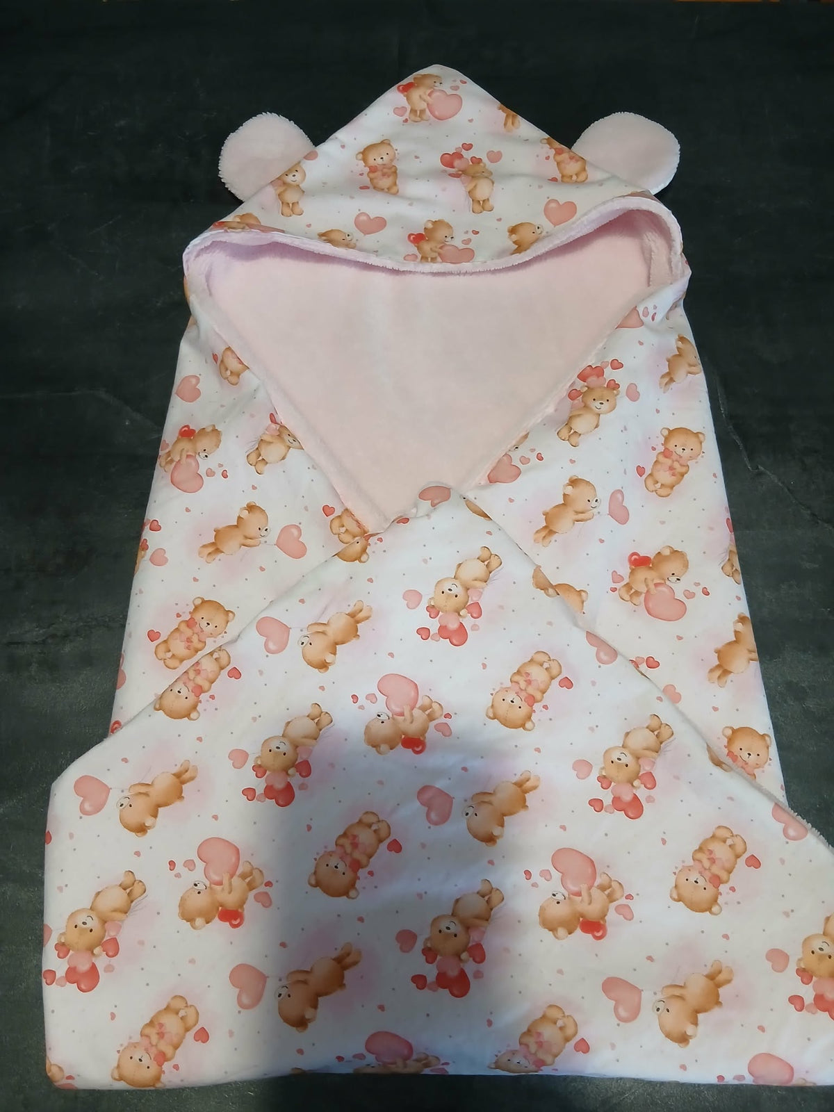 Nos capes de bain - PERSONNALISABLE