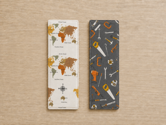 Nos pochettes à brosse à dents