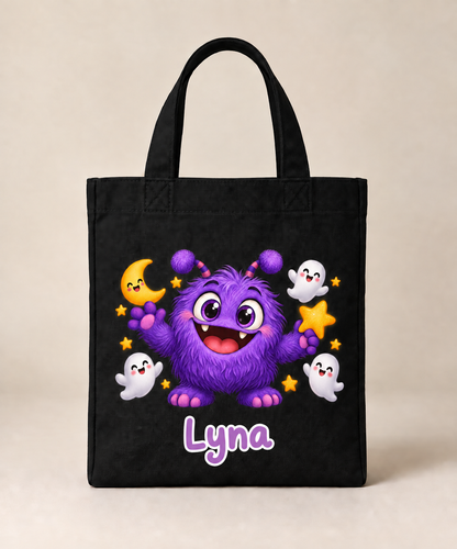 Nos sacs à bonbons HALLOWEEN - Personnalisable