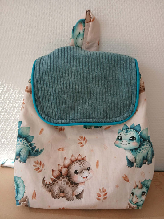 Sac à dos Dinosaures
