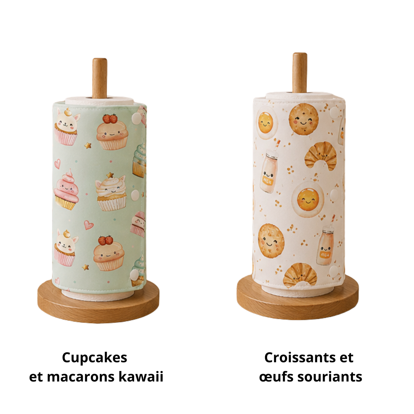 Nos essuies tout lavable