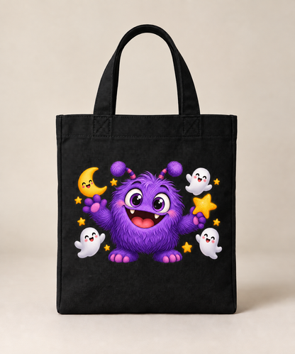 Nos sacs à bonbons HALLOWEEN - Personnalisable
