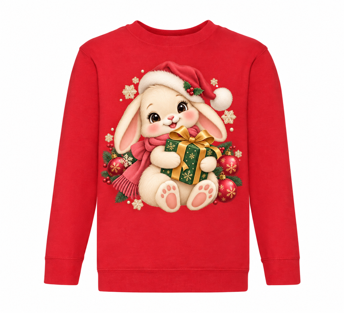 Pull de Noël enfant