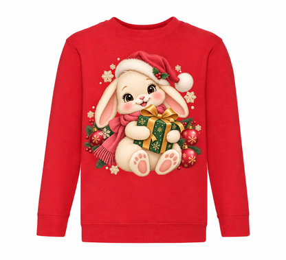 Pull de Noël enfant