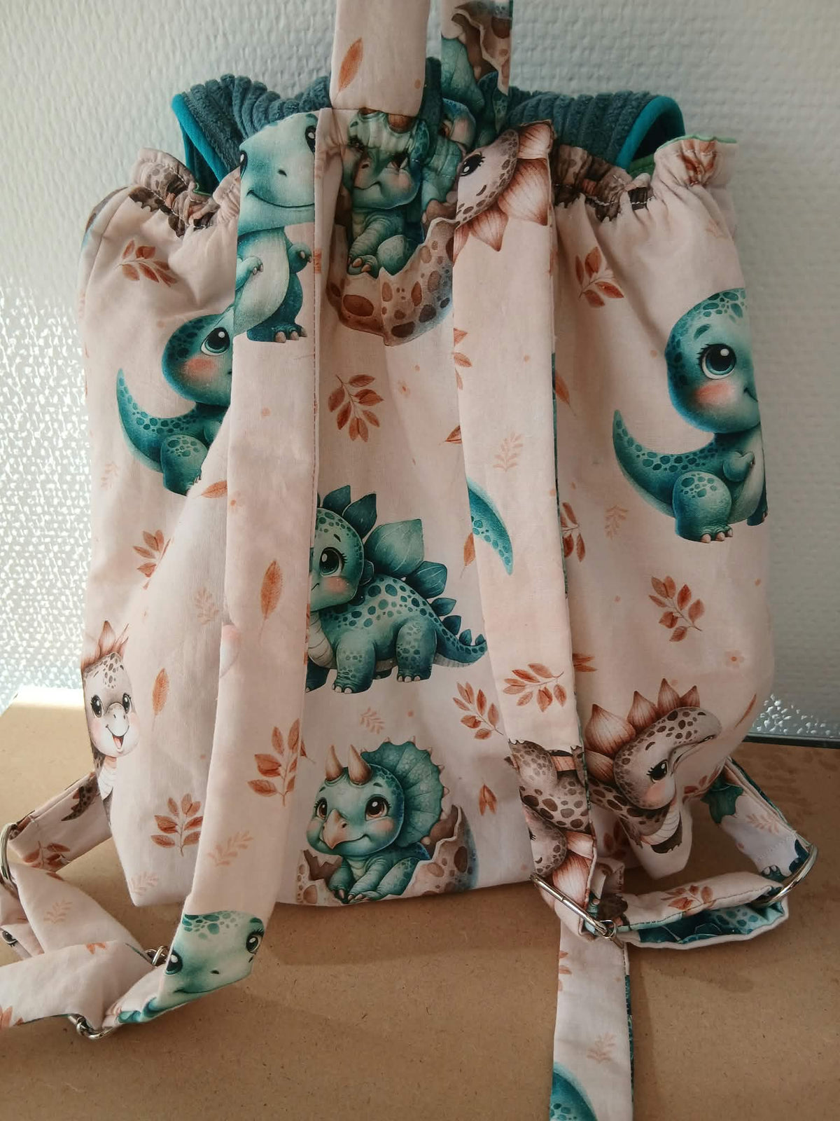 Sac à dos Dinosaures