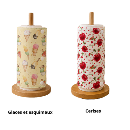 Nos essuies tout lavable
