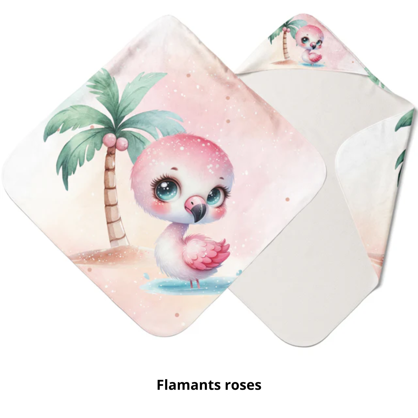 Nos capes de bain