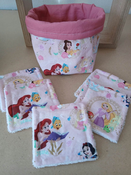 Collection princesses Disney