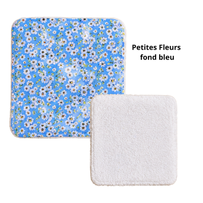 Lingettes lavables