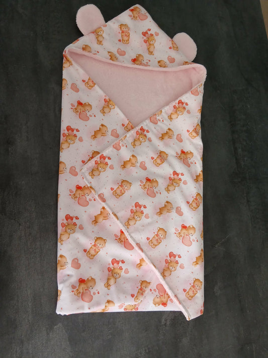 Nos capes de bain - PERSONNALISABLE