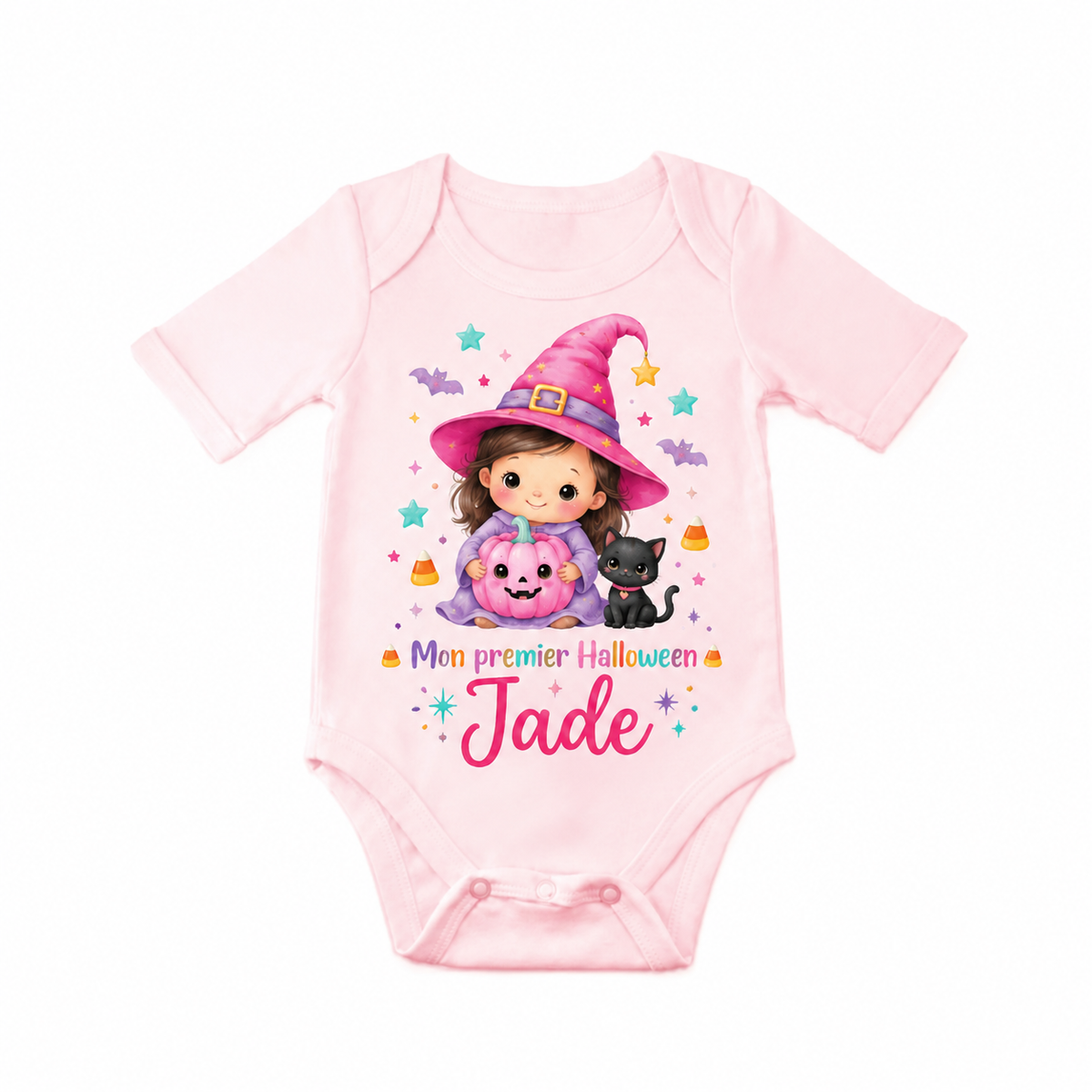 Body halloween - PERSONNALISABLE