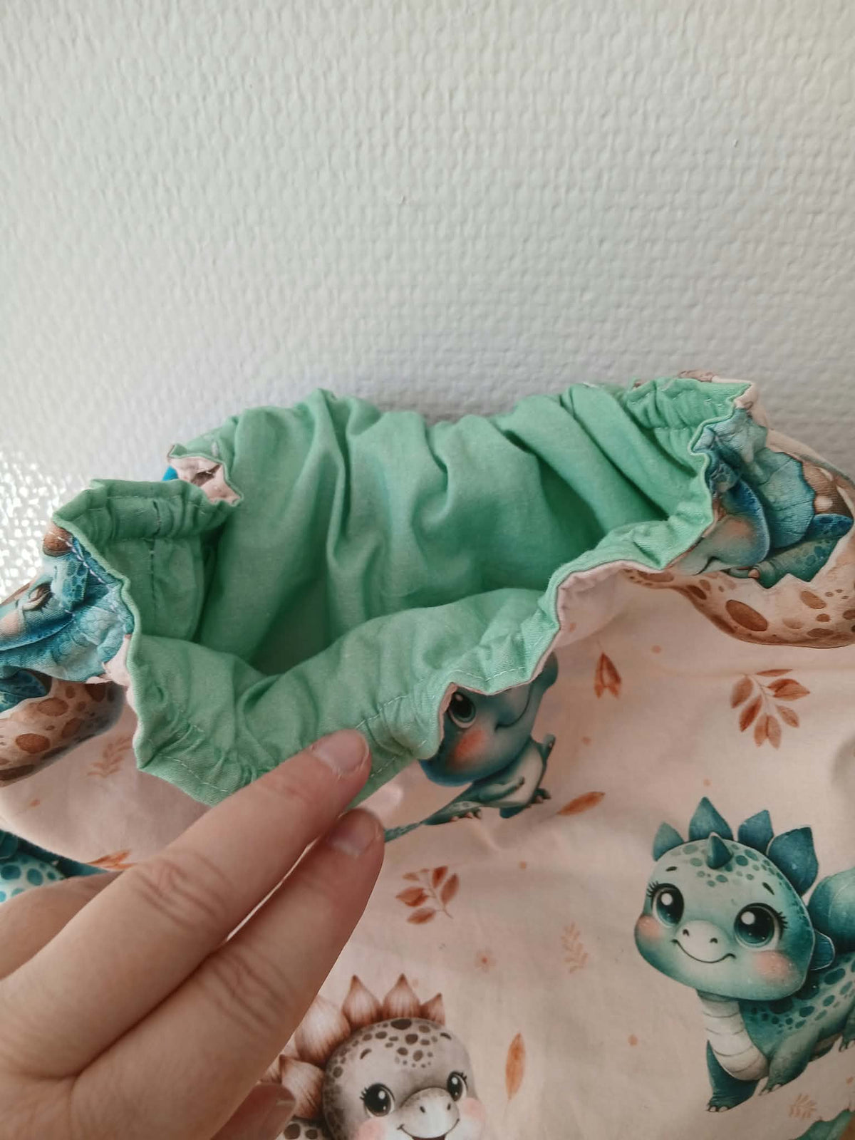 Sac à dos Dinosaures