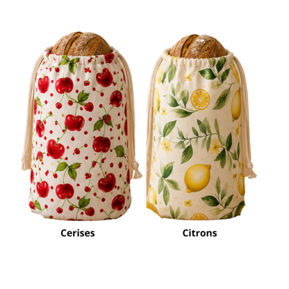 Nos sacs à pain