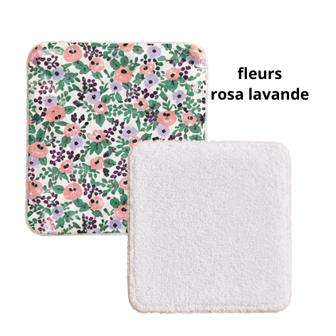 Lingettes lavables