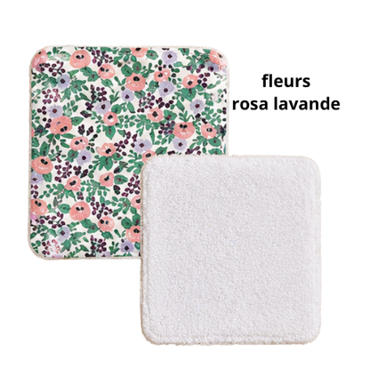 Lingettes lavables