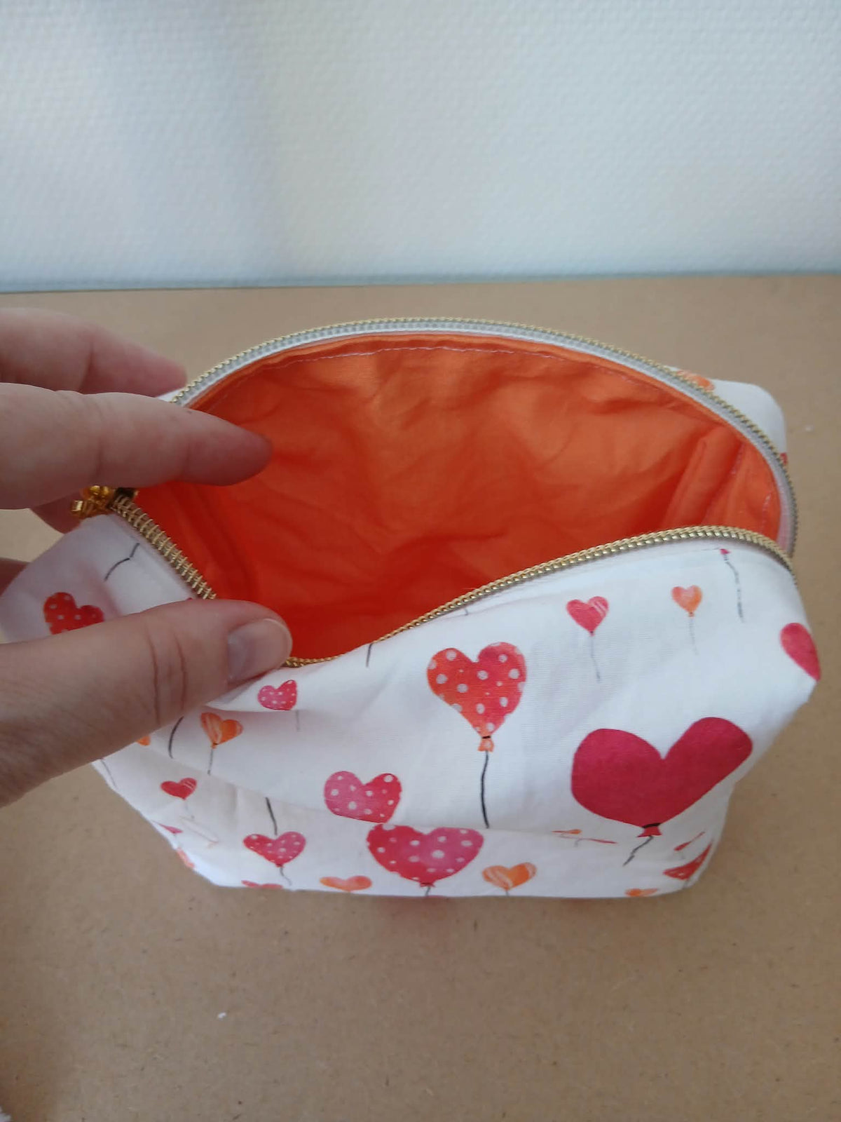 Collection petits coeurs