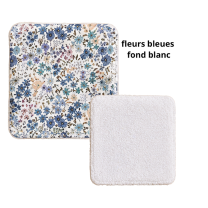 Lingettes lavables