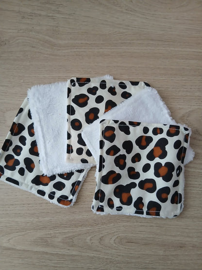Nos lingettes lavables