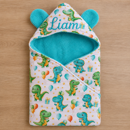 Nos capes de bain - PERSONNALISABLE