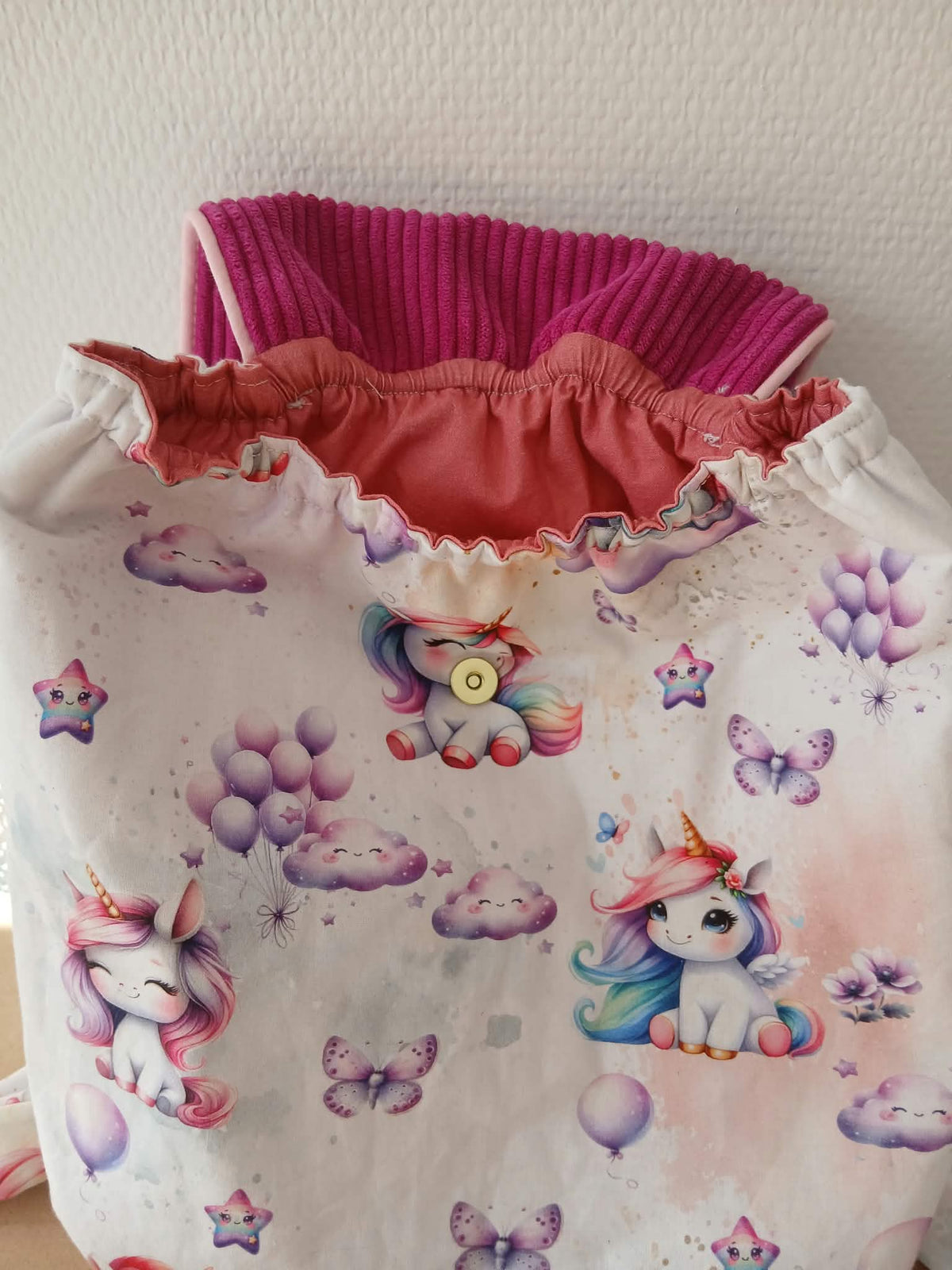 Sac à dos Licorne