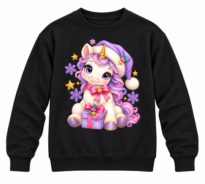 Pull de Noël enfant