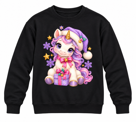 Pull de Noël enfant