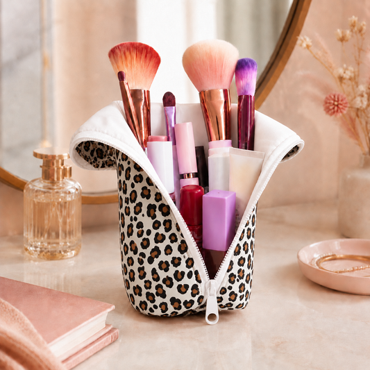 Notre trousse à maquillage