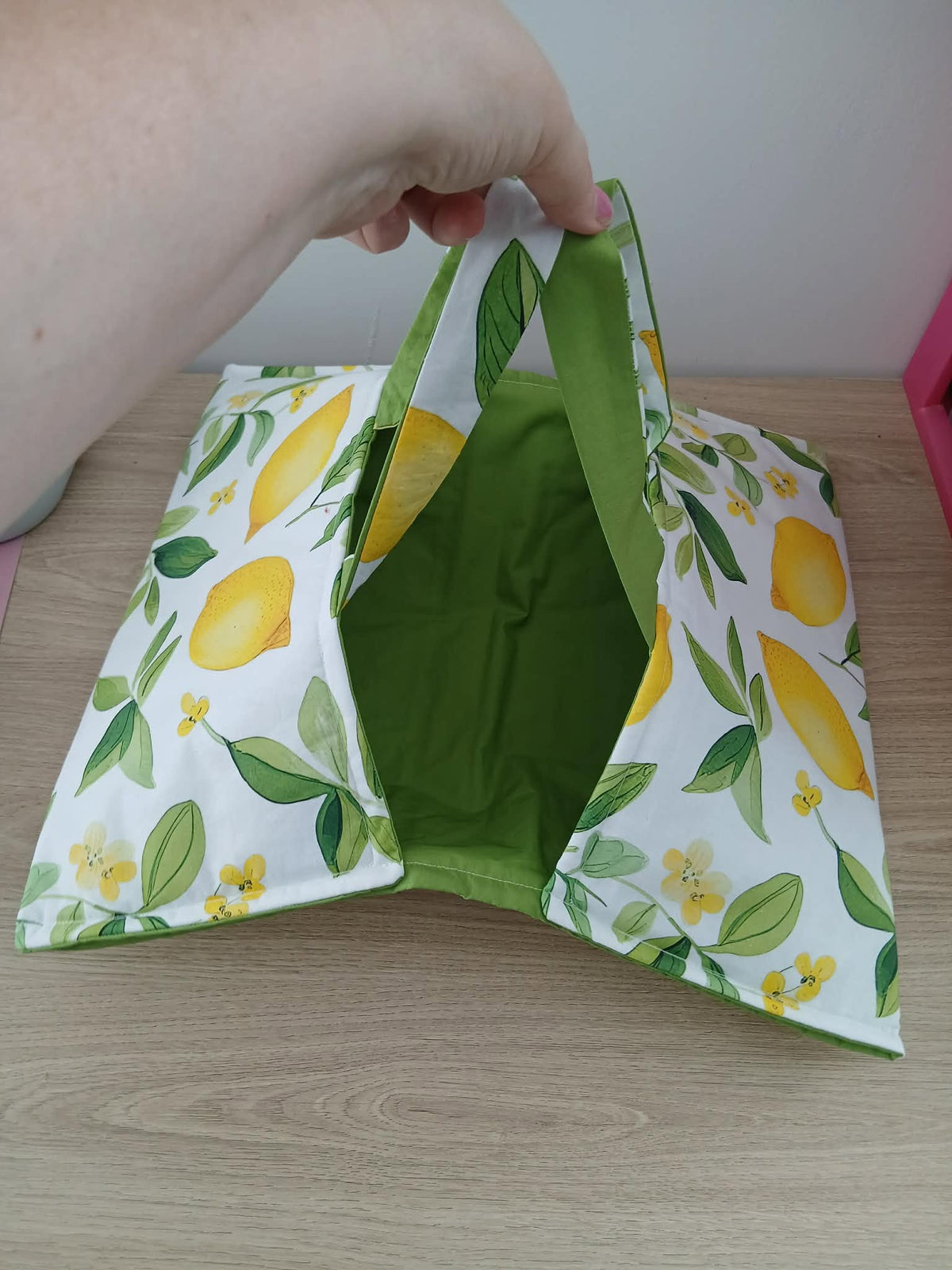 Nos sacs à tarte