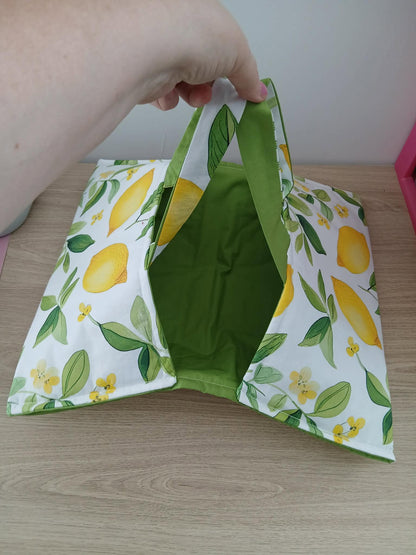 Nos sacs à tarte