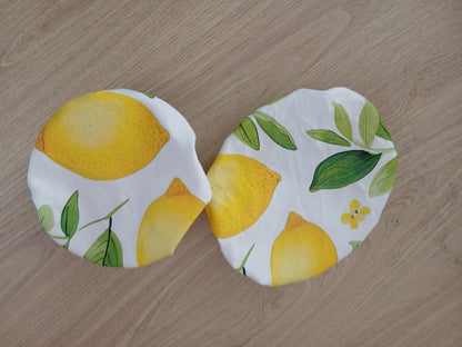 Nos charlottes lavables