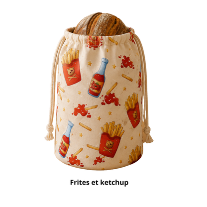 Nos sacs à pain