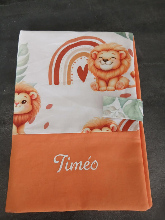 Nos protèges carnet de santé - PERSONNALISABLE