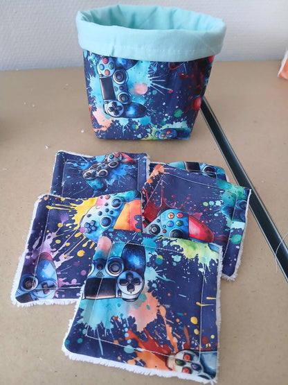 Collection gamer