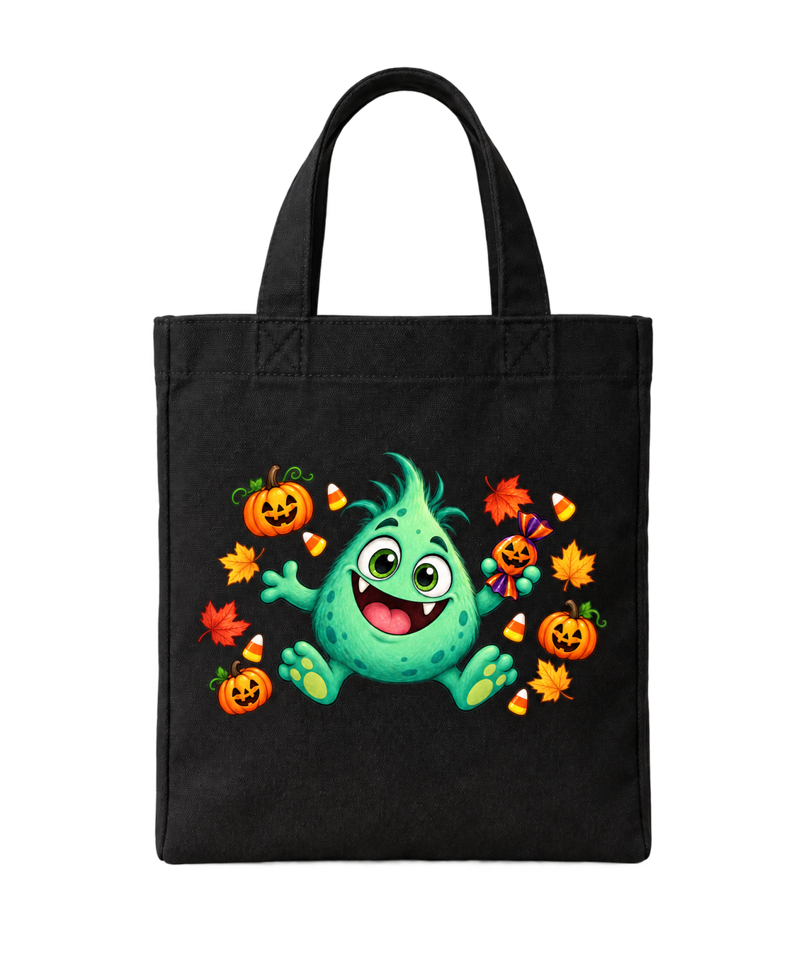 Nos sacs à bonbons HALLOWEEN - Personnalisable