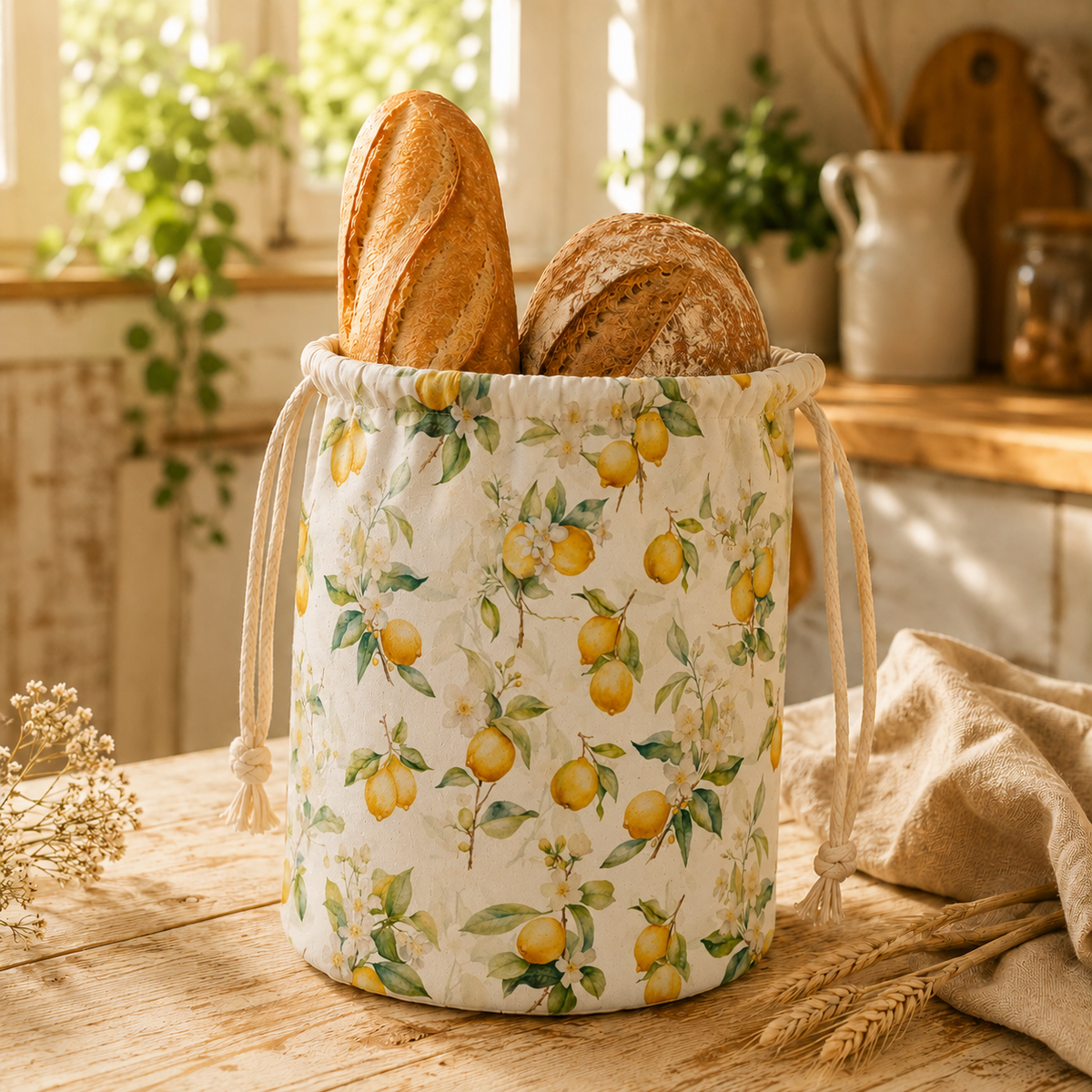 Nos sacs à pain